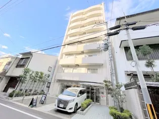 Belle・Forme平安(ベルフォーム)【7階】の外観