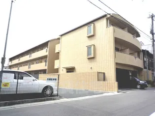 アルトシュロス四条大宮【1階】の外観
