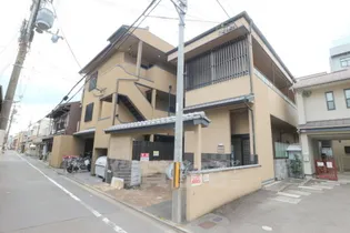 京都府京都市下京区塩屋町【マンション】の外観
