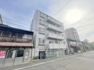 京都府京都市下京区西新屋敷太夫町【マンション】の外観