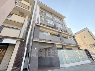 プラネシア神宮道【3階】の外観