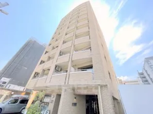 ラフィーネ四条堀川【2階】の外観