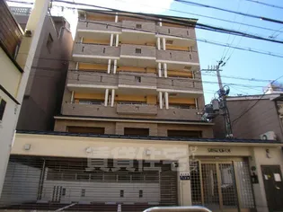 サルタル大和大路【5階】の外観