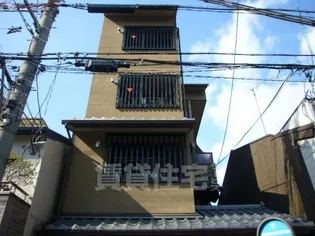 京都府京都市下京区大宮通丹波口下る大宮1丁目【マンション】の外観