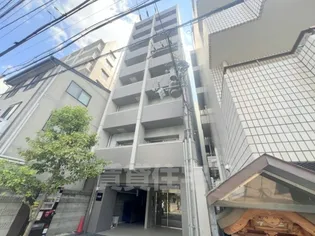 CITY SPIRE烏丸御池【8階】の外観