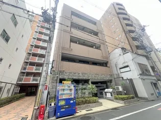 アベニューサイド五条【3階】の外観