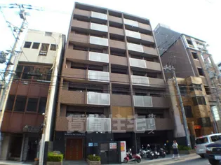 京都府京都市下京区因幡堂町【マンション】の外観