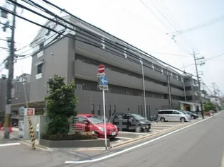 グランフォート伏見【2階】の外観