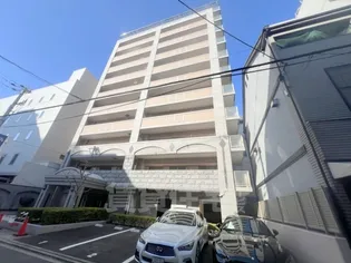 エステムプラザ京都四条烏丸【8階】の外観