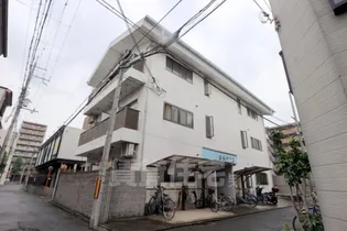 四条テラス【3階】の外観