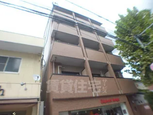 グリシーヌ京都西院【5階】の外観