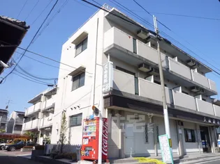 サンフェスタ東福寺 A棟の画像