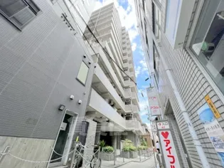 エスリード四条河原町【8階】の外観