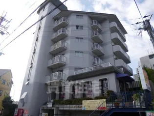 CHOEI第5コーポ中川の画像