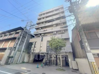 リーガル京都河原町【3階】の外観