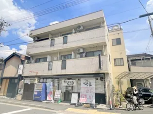 ガーディアン青山【3階】の外観
