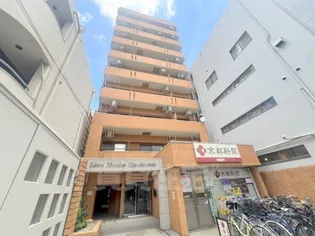 ライオンズマンション東洞院【7階】の外観