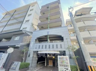 ベラジオ京都神泉苑【4階】の外観