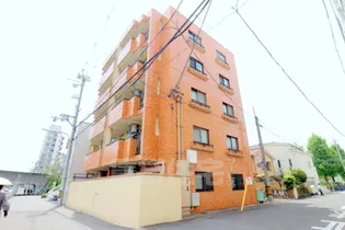 エスポワール西京極【2階】の外観