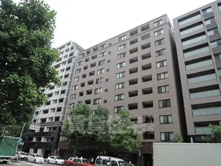 リーガル京都烏丸通り【9階】の外観