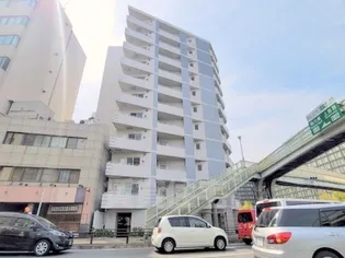 グラマシー京都(旧 リエトコート塩小路堀川)【3階】の外観