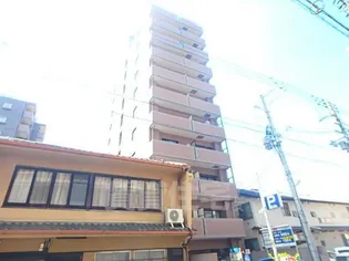 エステムコート京都烏丸【6階】の外観