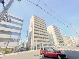 エスリード京都駅前【9階】の外観