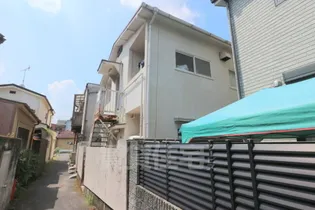 コーポ浄土寺【2階】の外観