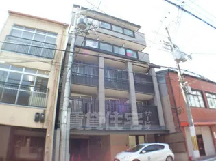 リテラ竹屋町【5階】の外観