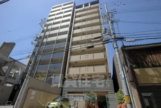 京都府京都市下京区四条町【マンション】の外観