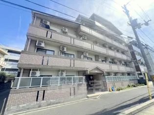 ブルク【3階】の外観