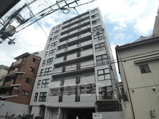 ライオンズマンション二条城東の画像