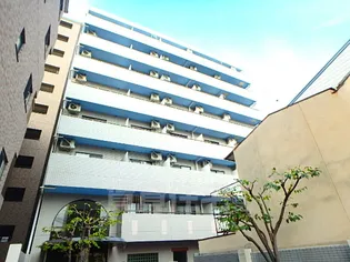 ライオンズマンション四条烏丸【7階】の外観