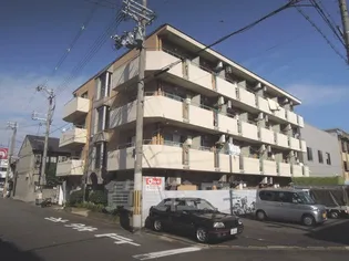 第12長栄セントラルシティーハイツ【2階】の外観