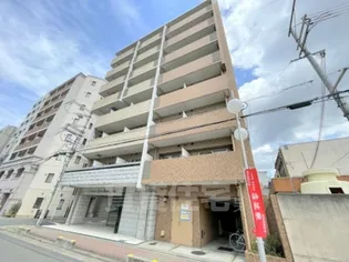 プレサンス京都駅前千都【5階】の外観