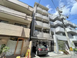 京都府京都市中京区御幸町通蛸薬師下る船屋町【マンション】の外観