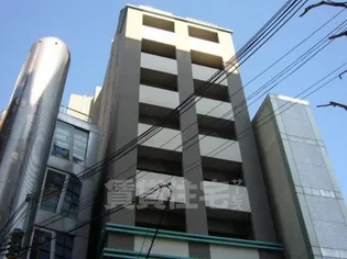 HF河原町二条レジデンス(エイチエフ)【2階】の外観