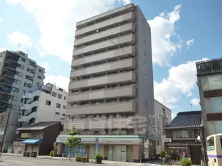 メディナ丹波口【7階】の外観