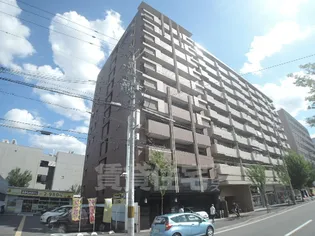 ライジングコート京都西院フロンティアの画像