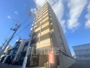 「エステムコート京都駅前KOTO」【3階】の外観