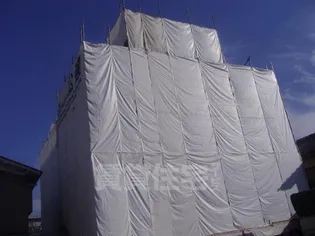 ネオコーポ住吉【3階】の外観