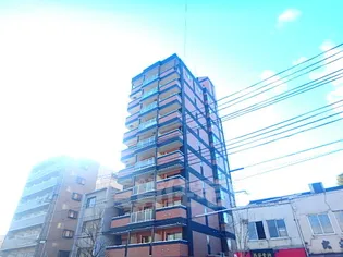 京都府京都市右京区西院東淳和院町【マンション】の外観