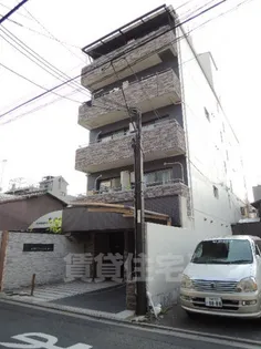 メイゾン六波羅【6階】の外観