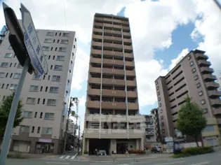 プレサンス京都四条堀川【7階】の外観