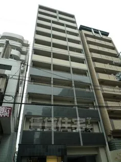 G-CREST京都四条烏丸(ジークレスト)【9階】の外観