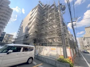 プライム西洞院【2階】の外観