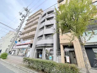 ヴィベンダ柳生【3階】の外観