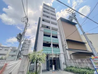 「エステムプラザ京都五条大橋」【8階】の外観