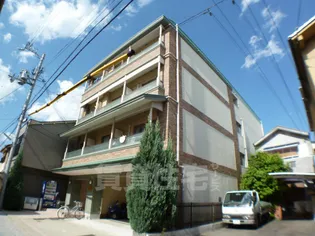 More七条(モア)【2階】の外観