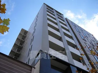 アスヴェル京都二条烏丸【2階】の外観